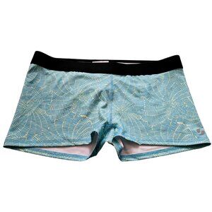 Soffe Junior xl Low Rise Boxer Briefs W/ Yellow &‎ Blue